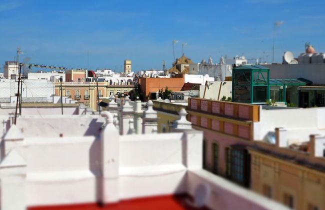 Hotel Casa Palacio Cadiz - Photo 60