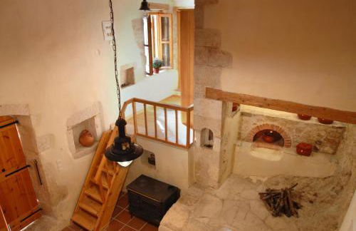 Villa Irini - Authentic Cretan Retreat with Private Pool - Foto 21