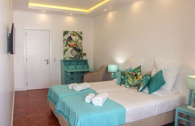 Luxury Flat With Amazing Terrace in Faro - Foto 17