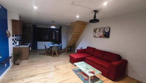 Loft Le Pop Art - Balneo - Cinéma - Borne arcade - Clim - Foto 5