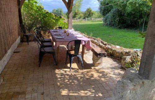 Chaumière 6-8p, 4ch, proche Honfleur - Foto 69