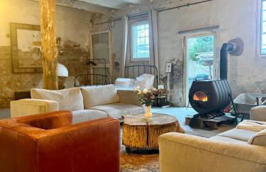 Rustikales Farmhaus mit Whirlpool - Foto 11