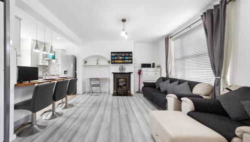 2-Bed House, Bromley, Free Parking, 30 min to Central London - Sleeps 6 - Foto 2