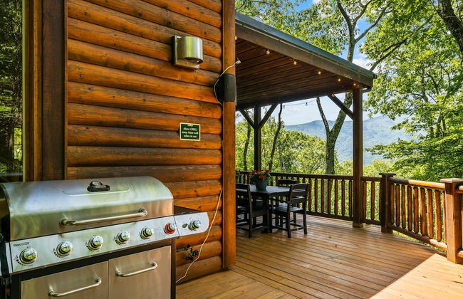 Eagle Nest Lodge Hot Tubs Mountain Views - Foto 50