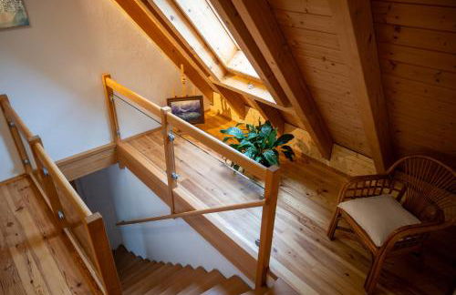 FeWo Dattingen am Dorfrand mit Parkplatz, Wlan und Kamin - Foto 22