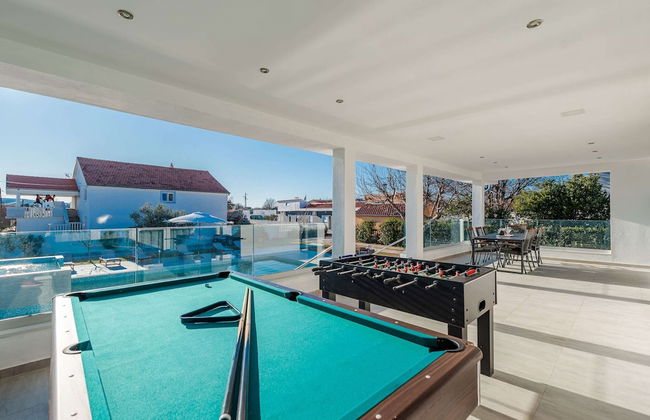 Holiday Home in Galovac With Pool - Foto 33