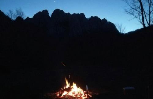 Velebit Mountain Chalet Stars Peak - Foto 19