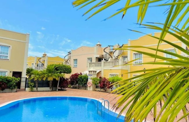 Enjoy 1 BR Palm Mar Next to Pool - Foto 10