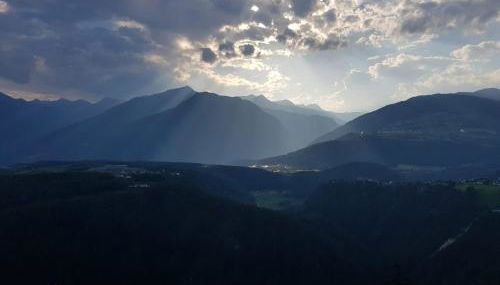 Forchnerhof Panorama - Dolomitenblick - Foto 2