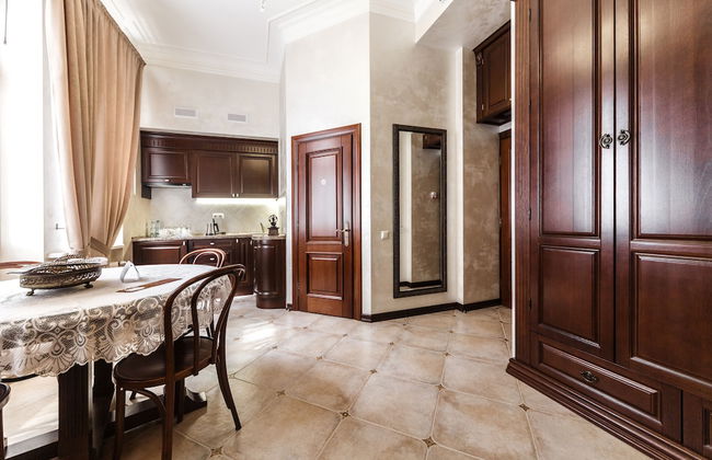 Apart-hotel Horowitz - Photo 35