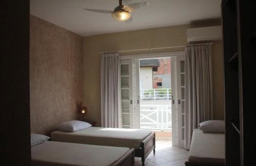 Casa em Condomínio, PÉ NA AREIA, praia Guaratuba - Foto 43