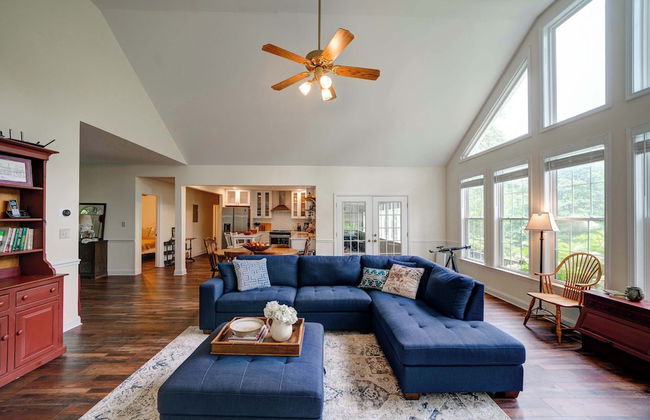 Lakeside Country Cottage - Foto 19