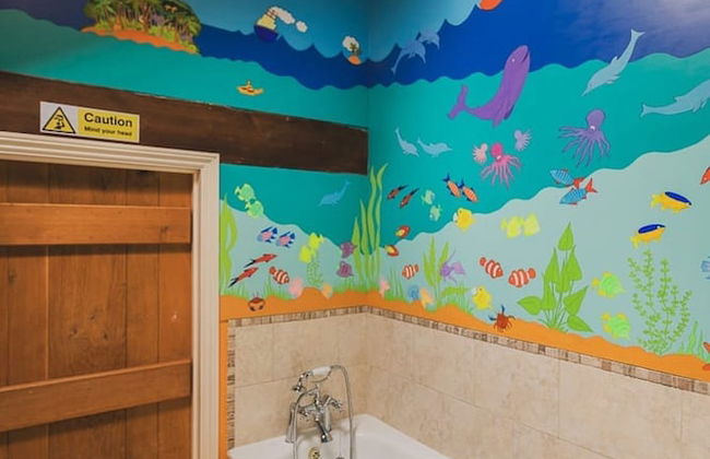 Tye Barn in Brinkley - Foto 57