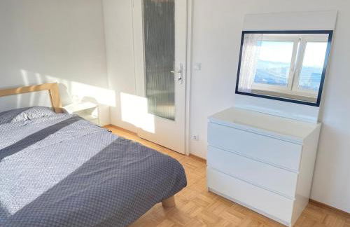 Gemütliche Wohnung mit Berg- und Waldblick - Foto 6