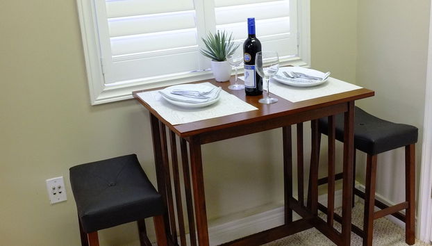 Restauration dans la chambre