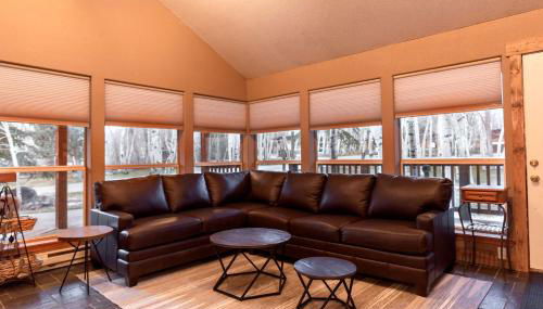 Woodland Camping Cabin for Biking near Arkansas Hills Trail in Colorado - Foto 4