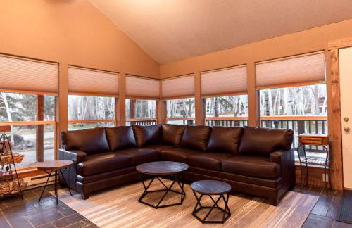 Woodland Camping Cabin for Biking near Arkansas Hills Trail in Colorado - Foto 4