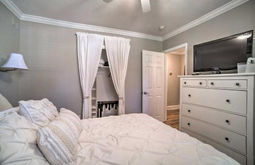 Fire Pit and Yard Charming Port Royal Home! - Foto 12