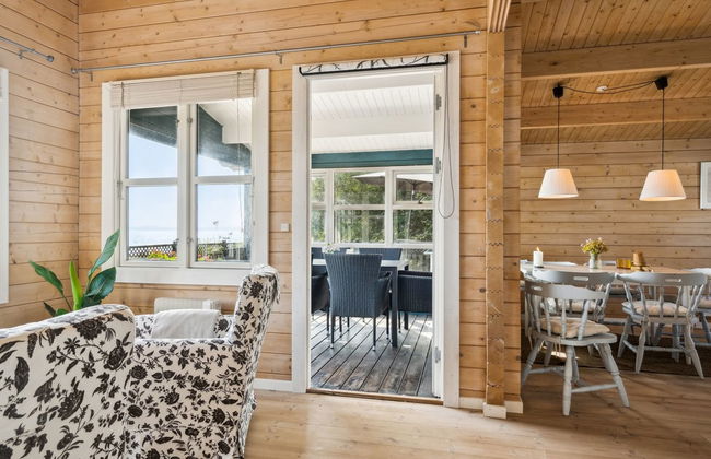 "Gyrth" - 20m to the fjord - Photo 21