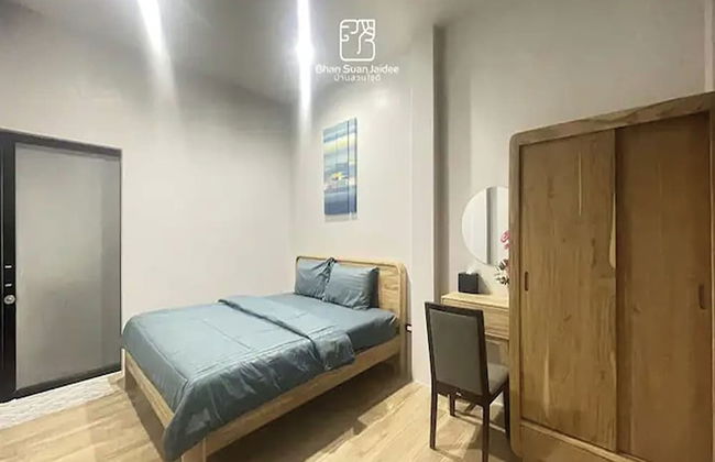 Baansuan Jaidee near Ton Nga Chang Waterfall - Foto 25