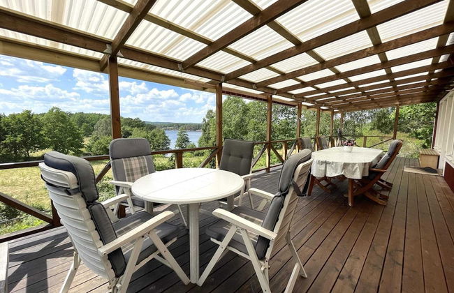 8 Person Holiday Home in Rimforsa-by Traum - Foto 22