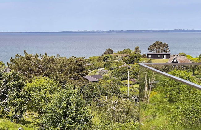 10 Person Holiday Home in Asnaes - Foto 28