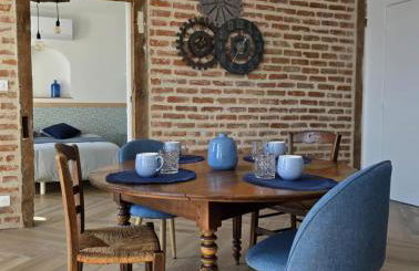 L'évasion- Appartement cosy - Foto 4