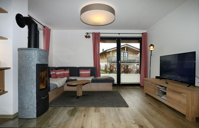 Chalet Alpenzauber mit Beheiztem Pool, Inzell - Photo 10