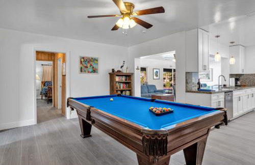 4 bd Near beach spacious solar heated pool waterfront home - Photo 22