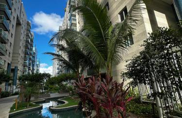 JTR Lux Residence apto 3 quartos beira mar - Foto 8