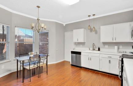 Lux 3-br Garage Gated Yard by The Star Frisco - Foto 83