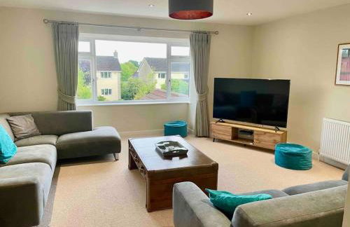 Modern and cosy 4 bedroom home in the Mendip Hills, North Somerset - Foto 27