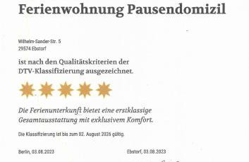 5 Sterne Fewo-Pausendomizil - Foto 17
