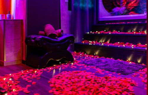 L’Insolite, Spa Privatif (Appartement Jacuzzi) - Photo 4