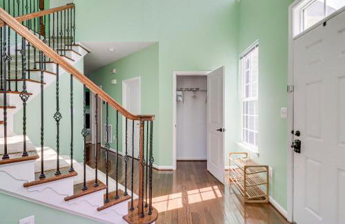 Spacious Accokeek Home Near MGM, Alexandria and DC! - Foto 14