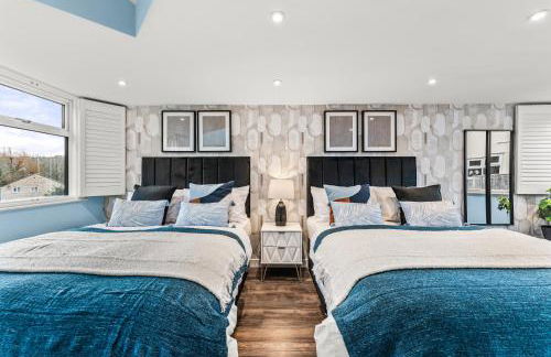 Elegant Retreat in Cheltenham - Garden & Parking Included - Foto 23