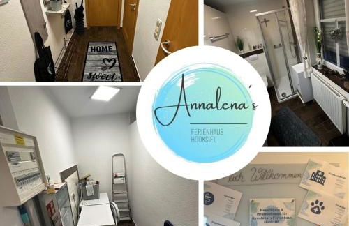 Annalena´s Ferienhaus Hooksiel - Foto 29