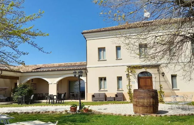 Villa Marietta Country House - Foto 35