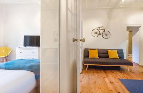 2BR at Chiado Historical Heart of Lisbon - Foto 24