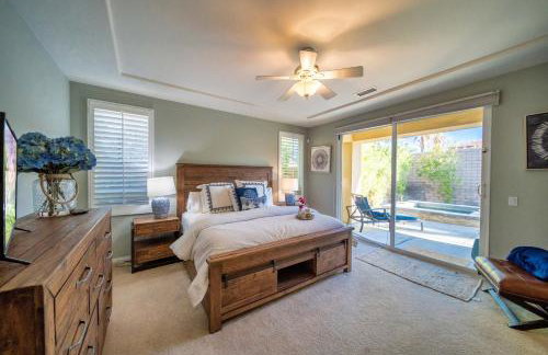 Rancho Mirage Gem - Private pool fireplace more - Foto 22