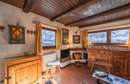 Lovely Apartment In Courmayeur - Happy Rentals - Foto 8