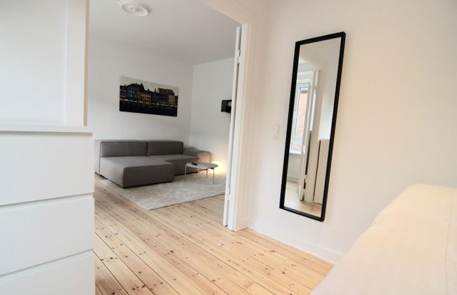 Great Refurbished 2-bed in Amager Island - Foto 4
