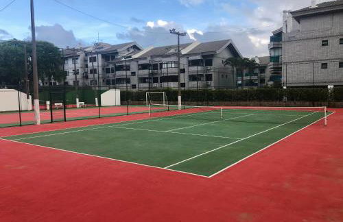 Duplex pé na areia Praia Brava - Foto 26