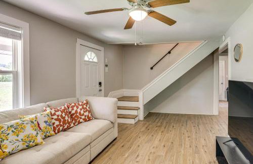 Near Hiking and Historic Sites Jackson Home with Yard - Foto 6