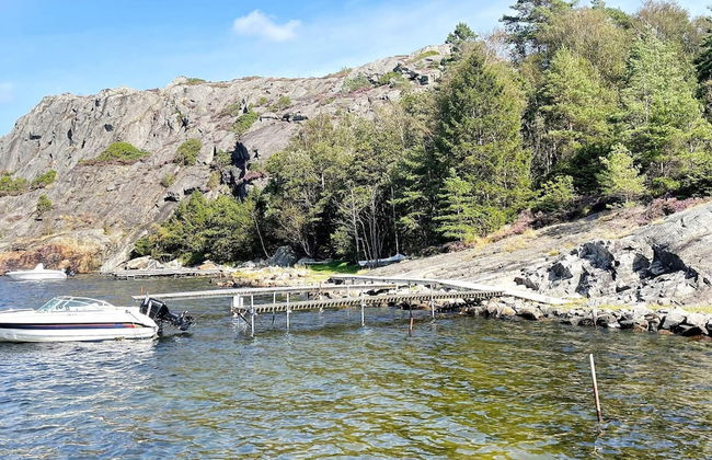 5 Person Holiday Home in Uddevalla-by Traum - Photo 5