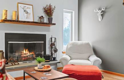 Mountain Hideout by Avantstay Game Room + Deck - Foto 12