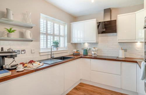 The Pines - Luxury 3-Bed Apartment Near Golf & Spa, Gleneagles, Auchterarder - Photo 37