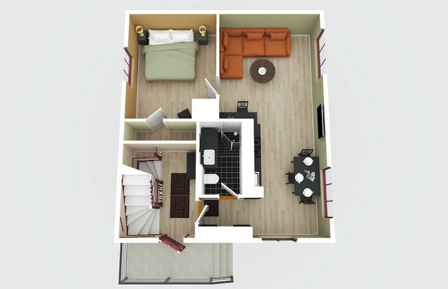 Telemark Apartments - Foto 28