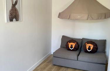 Villa La Mer - 600m de la plage Mesnil Val - Foto 19