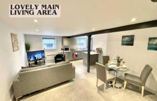 Fantastic convenient 2 Bedroom 2 bathroom Perfect for Stansted Airport, 3 minute walk to Bishops Stortford Train Station! - Foto 15